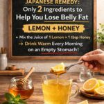 Japanese Tea With Just 2 Ingredients That May Help Reduce Belly Fat – Simple Recipe Included
