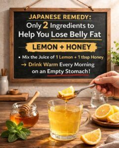 Japanese Tea With Just 2 Ingredients That May Help Reduce Belly Fat – Simple Recipe Included