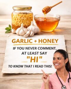7-Day Garlic & Honey Morning Ritual: Health Benefits, How It Works, and What to Expect