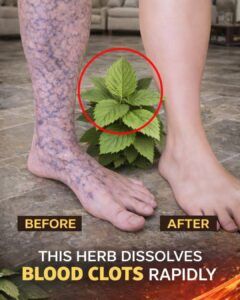 Eat This Before Bed to Naturally Support Circulation in Legs and Feet