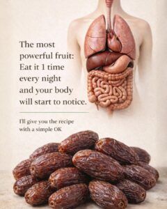 What Happens When You Eat 3 Dates a Day – Benefits, Nutrition & Tips