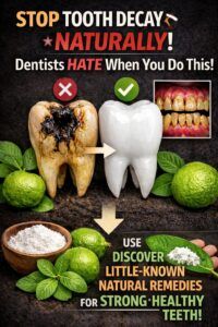 Discover Nature’s Secret: 3 Gentle Guava Leaf Remedies to Support Tooth Care Naturally
