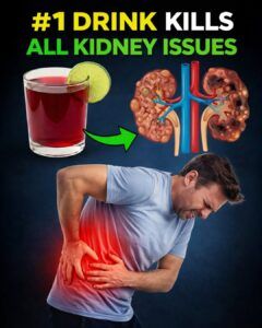 Drink This to Flush Your Kidneys Instantly: 8 Powerful Drinks That Support Kidney Health