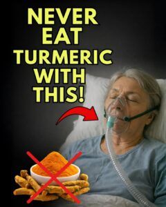 Never Eat Turmeric With These 3 Foods: Dangerous Combinations Most People Don’t Know