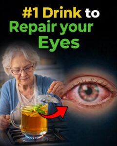 The #1 Natural Drink That May Help Restore Vision and Reduce Eye Fatigue