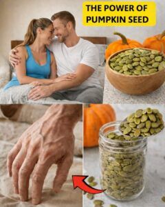 Pumpkin Seeds: Nature’s Nutritional Powerhouse and the Forgotten Natural Remedy