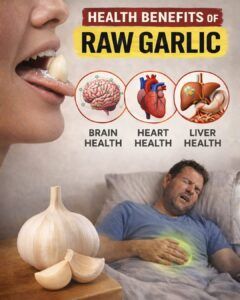 Unlocking Wellness: What Happens When You Eat Two Raw Garlic Cloves a Day?
