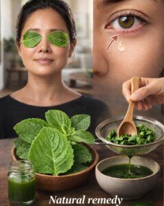 The Power of Orégano Orejón: A Traditional Herb That May Support Kidney Health, Vision, and Overall Wellness