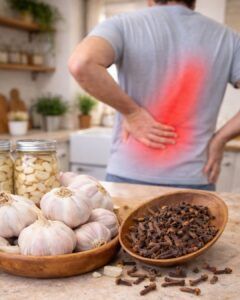My Mother Could Barely Walk Due to Leg Pain – Until We Found This Simple Kitchen Staple That Changed Everything