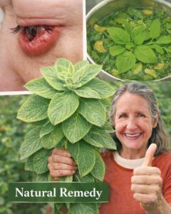 Orégano Orejón: The Little-Known Herb That May Naturally Support Your Vision
