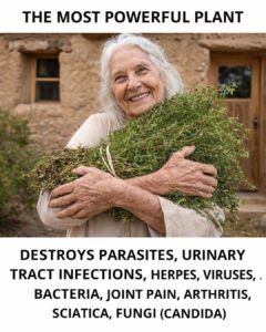 The Hidden Power of Oregano: A Natural Remedy You Already Have at Home