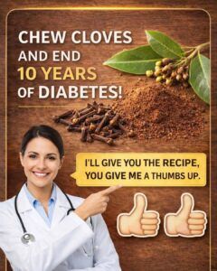 Chew Cloves Daily: Surprising Health Benefits of This Powerful Spice