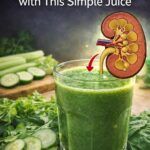 Green Juice for Kidney, Liver, and Lung Support: A Natural Habit Making a Comeback