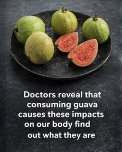 Doctors Reveal the Effects of Eating Guava on Your Body – Here’s What You Need to Know