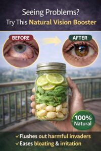Natural Ways to Support Eye Health and Improve Vision