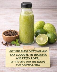 🌿 Chayote and Lemon Drink: A Natural Remedy to Improve Circulation and Reduce Leg Swelling