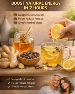 Ginger, Cloves & Honey: 18 Surprising Health Benefits of This Powerful Natural Trio