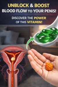 Could These 3 “Hidden” Vitamins Support Circulation, Intimacy, and Energy in Diabetics?
