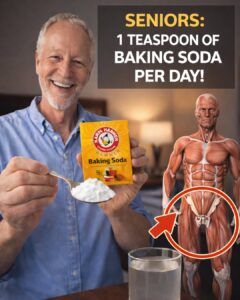 What Happens When You Drink Baking Soda Water Before Bed for Two Weeks?