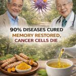 Daily Turmeric Drink After 60? A Simple Habit Worth Knowing