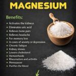 Foods Rich in Magnesium: Benefits, Sources, and How to Include Them in Your Diet