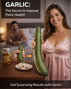 The Night Drink Many Men Are Discovering: Coffee and Garlic Elixir for Energy & Vitality