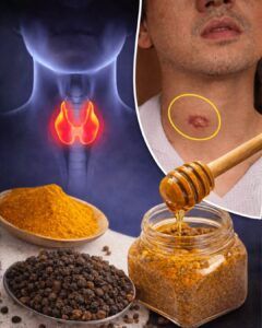 The Simple 3-Ingredient Mix That’s Helping Thousands Support Thyroid Wellness Naturally