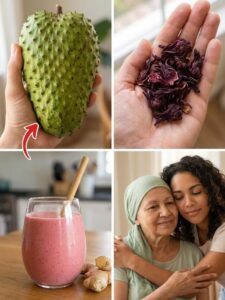 A Natural Wellness Drink: Exploring the Potential of Turmeric, Soursop, and Hibiscus for Everyday Health