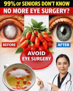 Eat This One Fruit Daily to Brighten Your Eyes and Naturally Reduce Cataract Risk