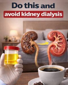 🌿 Natural Ways to Lower Creatinine and Support Kidney Health