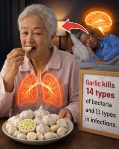 🌿 Does Garlic Really Kill 14 Types of Bacteria and 13 Infections? The Truth Revealed