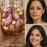 Grandma’s Secret to Transform Thin Hair into Thick, Full Locks Naturally