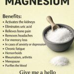 Why You Should Consume Magnesium Every Day