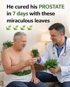 🌿 Nettle Root: When to Take It and How to Use It Safely for Urinary Health