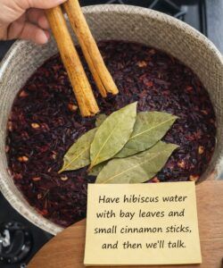 🌺 Hibiscus Tea and Water Benefits: A Natural Drink for Better Health