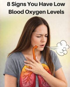 Warning Signs You Don’t Have Enough Oxygen in Your Blood