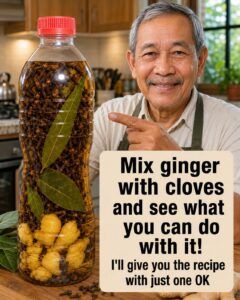 Ginger and Cloves: A Warming Herbal Duo That May Help Support Joint Comfort, Healthy Circulation & Everyday Wellness