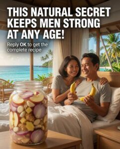 Garlic, Ginger, and Onion for Men’s Vitality: A Natural Way to Support Circulation and Sexual Wellness