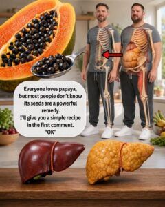 Papaya Seeds: The Powerful Superfood You Might Be Throwing Away Without Realizing