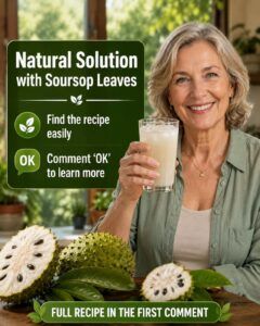 Soursop Leaves: A Natural Herbal Tradition to Help Support a Healthy Body and Everyday Wellness