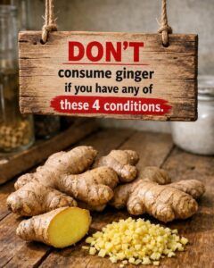 🌿 4 Situations Where Ginger Can Support Your Health Naturally