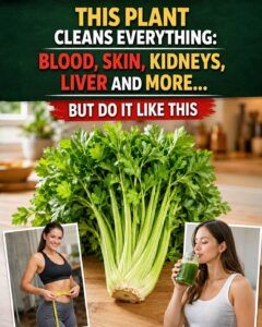 🌿 Celery Juice for Kidney, Liver, and Lung Wellness: A Refreshing Recipe for Everyday Health