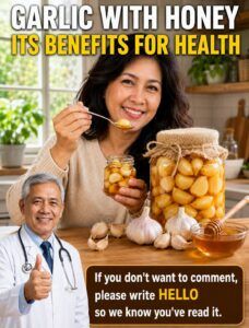 Eat Garlic with Honey on an Empty Stomach for 7 Days: A Simple Daily Habit That May Support Overall Wellness