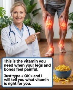 The Sunshine Secret: Why Your Bones and Legs May Be Asking for More Support