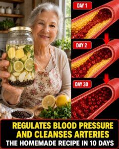 Say Goodbye to Clogged Arteries: Natural Foods That May Support a Healthier Heart