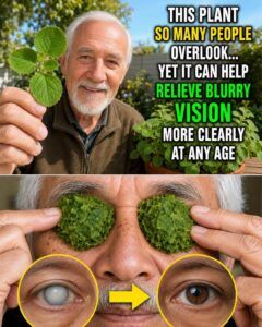 Cuban Oregano for Tired Eyes: A Gentle, Natural Eye-Comfort Routine