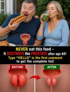 Your Prostate May Be Reacting to Hidden Dietary Triggers