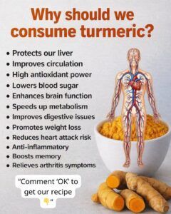 Golden Honey: The Powerful Turmeric Remedy Everyone Should Know