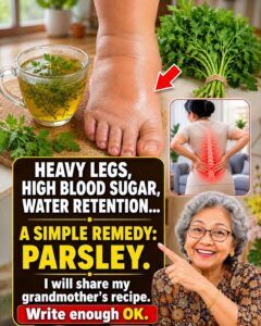 Parsley Tea Recipe: A Nourishing Herbal Drink to Support Everyday Wellness