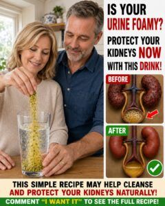 Foamy Urine: What Your Body May Be Trying to Tell You